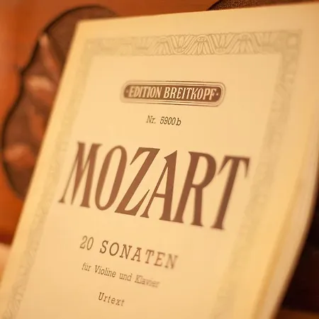 Mozart فندق بون