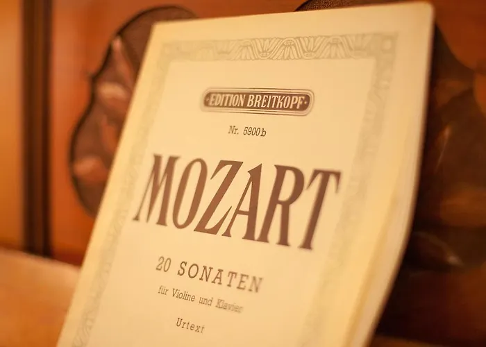Mozart 호텔 본